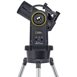 National Geographic Maksutov-teleskop MC 90/1250 GoTo