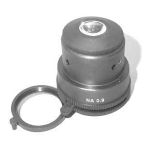 Hund Kondensor NA 0,9 för ljusfältsmikroskop