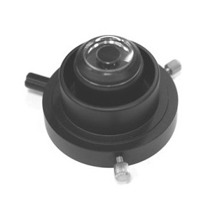 Hund NA 1,4 Mörkfältskondensor för 100x Objektiv med irismembran