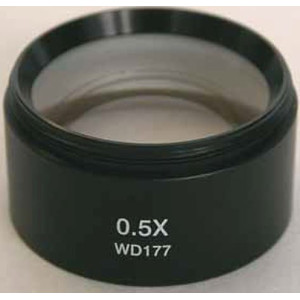 Optika Objektivet ST-103, 0,5x 8 (w.d.177mm) för SZN-huvuden