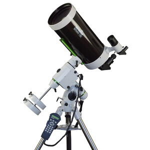 Skywatcher Maksutov-teleskop MC 180/2700 SkyMax 180 HEQ5 Pro SynScan GoTo