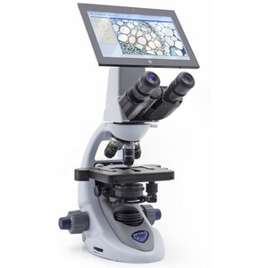 Optika Digital Mikroskop B-290TB, N-PLAN DIN, med Tablet PC