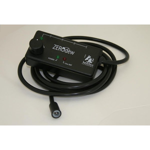 Lunatico ZeroDew styrenhet med strömförsörjningskontakt