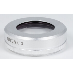 Motic Objektiv Försatslins 0,75x, AA=128,6mm (SMZ-171)