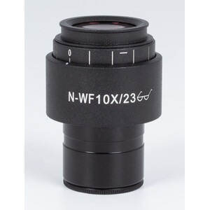 Motic Okular N-WF 10x/23mm, dioptri, ESD (SMZ-171)