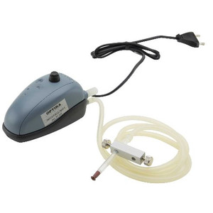 Optika Vakuumgrepp ST-205, med elektrisk vakuumpump