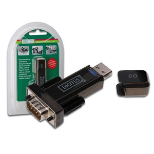 Lunatico USB / RS-232 adapter