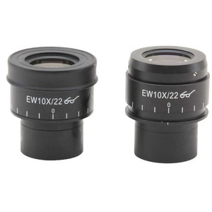 Optika Okular (par) ST-160 WF10x/22mm för SZP