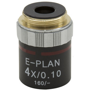 Optika Objektiv M-164, 4x/0.10 E-Plan för B-380