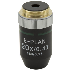 Optika Objektiv M-166, 20x/0,40 E-Plan för B-380