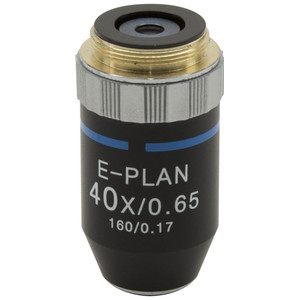 Optika Objektiv M-167, 40x/0,65 E-Plan för B-380