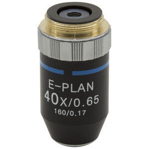 Optika Objektiv Mål M-167, 40x/0.65 E-plan för B-380