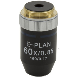 Optika Objektiv Mål M-168, 60x/0.80 E-plan för B-380
