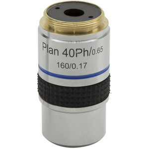 Optika Objektiv M-172, 40x/0,65 Planfas för B-380