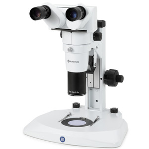 Euromex Zoom-stereomikroskop Stereozoom-mikroskop DZ.1100, bino-Ergo-huvud, 8-80x, LED
