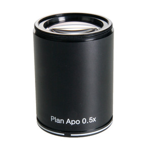 Euromex Objektiv DZ.4005, platt 0,5x, DZ-serien