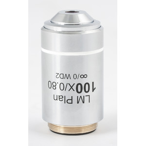 Motic Objektiv 100x/0,8 (AA=2mm), CCIS LM Plant, akromatiskt.