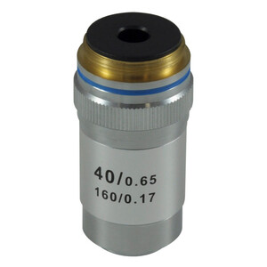 Bresser Achromat -objektiv. 40x/0,60