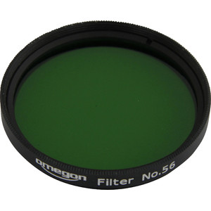 Omegon färgfilter #56 ljusgrön 2''