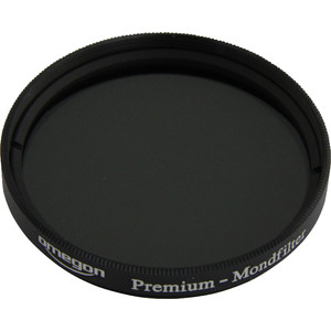 Omegon Månfilter 25% transmission 2''