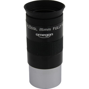 Omegon Super Plössl okular 26mm 1.25''