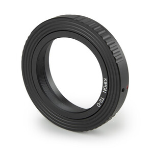 Euromex Kameraadapter T2-ring AE.5025, för Nikon D
