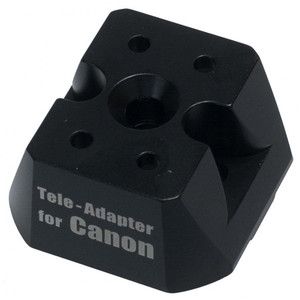 Berlebach Kamerahållare Adapter för Canon-teleobjektiv