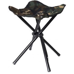 Stealth Gear Hopfällbar pall med 4 ben