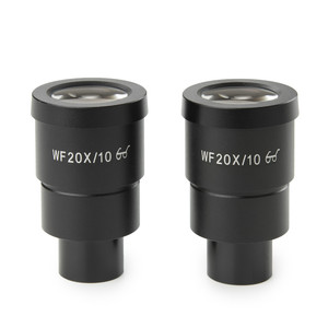 Euromex Okular SB.6020, EWF 20x/10, (1 par) SB-serien