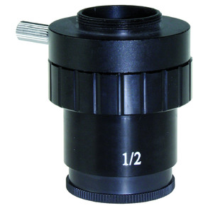 Euromex Kameraadapter Fotoadapter SB.9850, C-mount adapter, 0,5x, för 1/2" för SteroeBlue