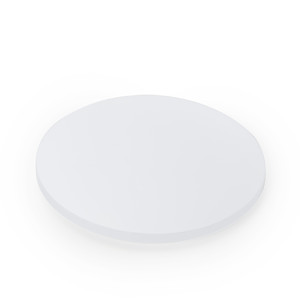 Euromex transparent Objektplatta 60 mm SB.9952