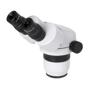 Motic Stereohuvud SMZ-140 huvud, Binokular