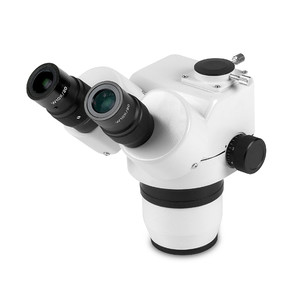 Motic Stereohuvud SMZ-143 huvud, trinokulärt