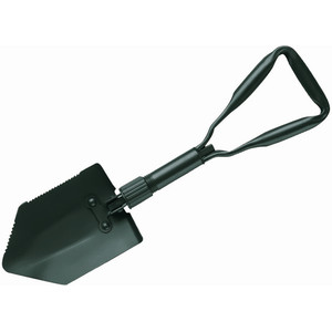 Herbertz Fällbar spade oliv 619112