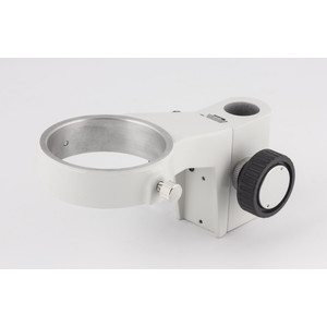 Motic Optikhållare FS01: Huvudhållare (utan belysning) f. Ø 25 mm pelare och Ø 74 mm huvud, med fokus.