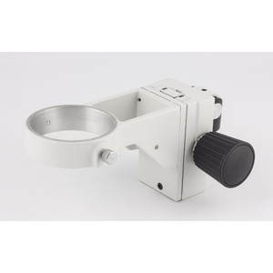 Motic Optikhållare FI01: huvudhållare (utan belysning) för Ø15,8mm pelare och Ø74mm huvud, fokuseringsenhet