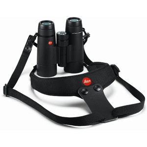 Leica Sport axelrem Pitch Svart