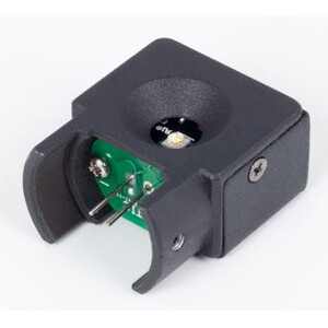 Motic LED-belysningsenhet 6V/3W för BA310MET, BA310E 6000°K, Transmitterat ljus