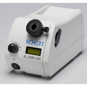 SCHOTT Kall ljuskälla KL 2500 LED (utan nätkabel)