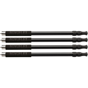 Novoflex QLEG A2830 SET ben Aluminium 3-segment 4 delar