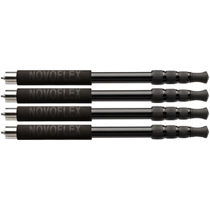 Novoflex QLEG A2840 SET ben Aluminium 4-segmented 4 delar