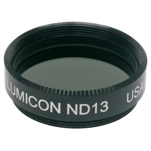 Lumicon Filter Neutral grå ND13 1,25"