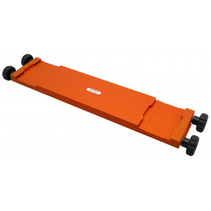 Geoptik Sadelplatta dubbel Losmandy-Style 450 mm