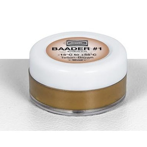 Baader Smörjfett #1 Teflon brun