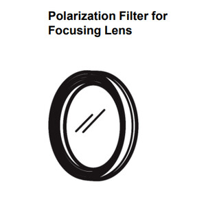 SCHOTT Polarisationsfilter för fokuseringstillsats