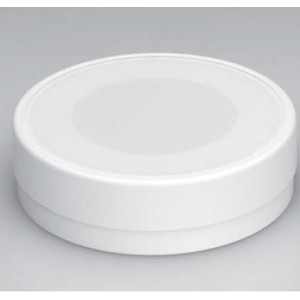 SCHOTT Genomljussteg Ø 84 mm för flex. Ljusledare Ø = 5 mm