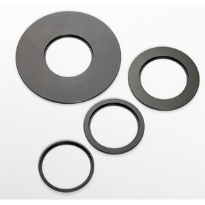 SCHOTT Adapter för genomskinligt ljus Ø = 84 mm för baser Ø = 90 mm