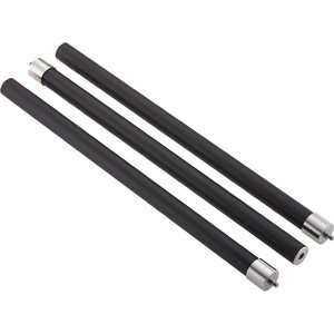 Novoflex QuadroLeg Carbon stativbenförlängning 50cm, set om 3