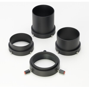 SCHOTT Förlängningsadapter för dark elf. Ringl. 157.406 WD 50-80mm