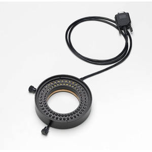 SCHOTT Ringlampor med LED för intensivt ljusfält S 80-55, 80LED, segemnt. 55 mm, Ø 66